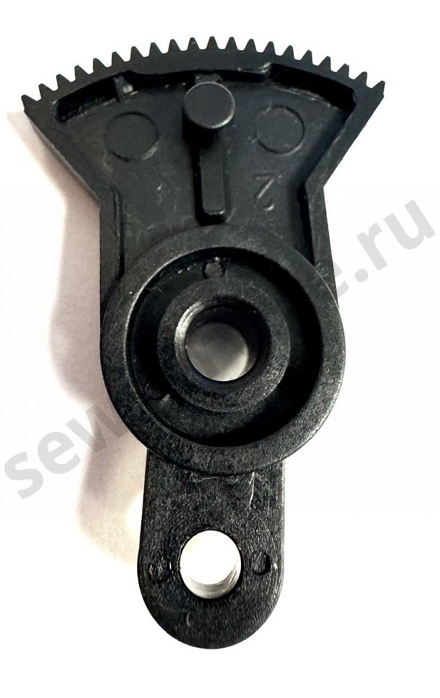 Секторная шестерня механизма продвижения  P3C0243000